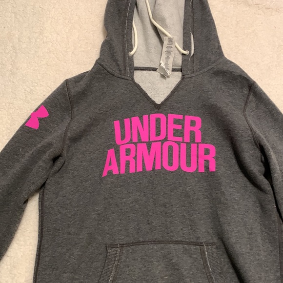 UNDER ARMOUR hoodie/sweats set - Picture 6 of 8